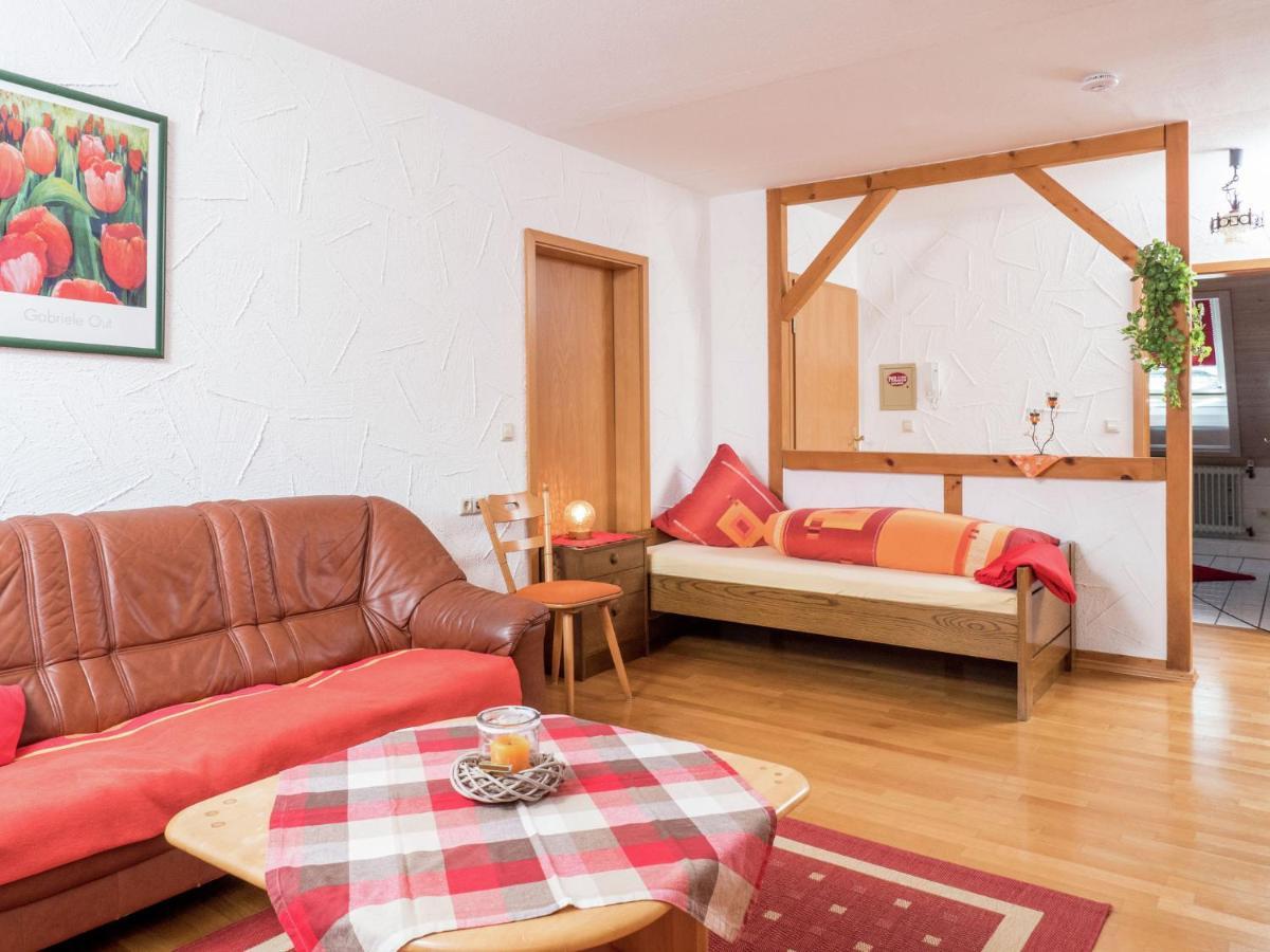 Flat In Herrischried Black Forest Exterior foto
