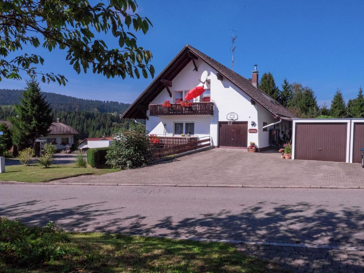 Flat In Herrischried Black Forest Exterior foto