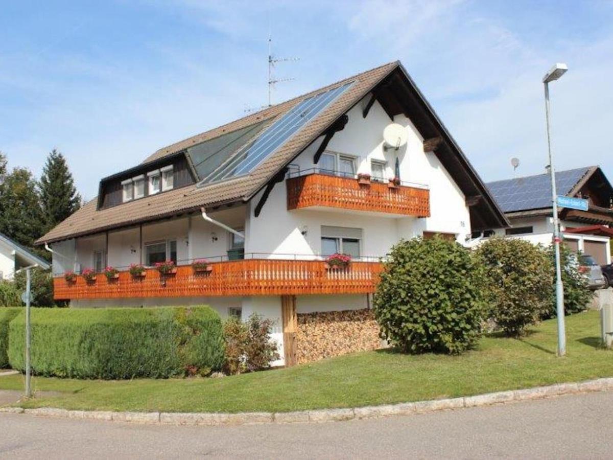 Flat In Herrischried Black Forest Exterior foto