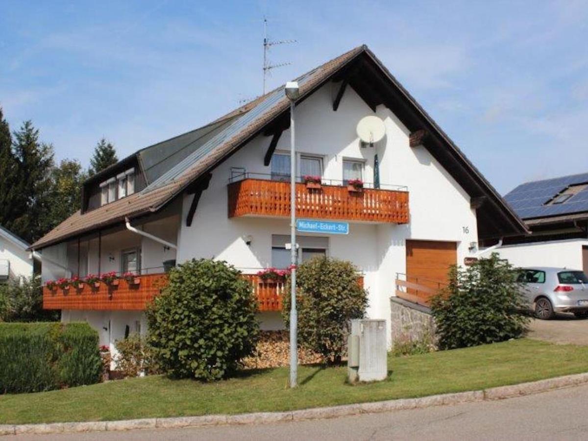 Flat In Herrischried Black Forest Exterior foto