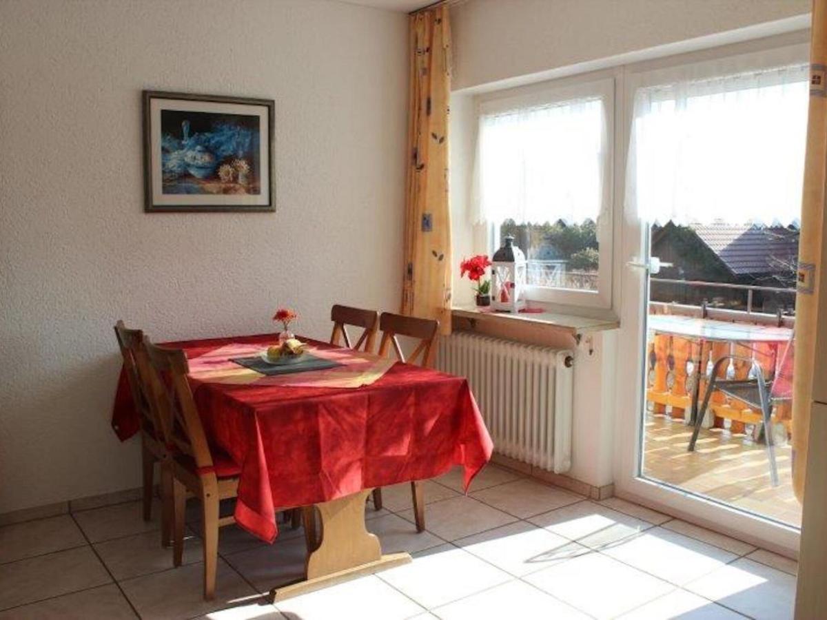 Flat In Herrischried Black Forest Exterior foto